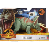 Jurassic World: Dominion Roar Strikers - Triceratops - McGreevy's Toys Direct