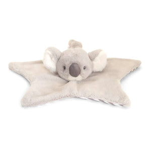Keel Toys KeelECO Cozy Koala Comfort Blanket - McGreevy's Toys Direct