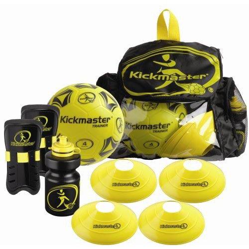 Kickmaster Backpack Training Set - McGreevy's Toys Direct
