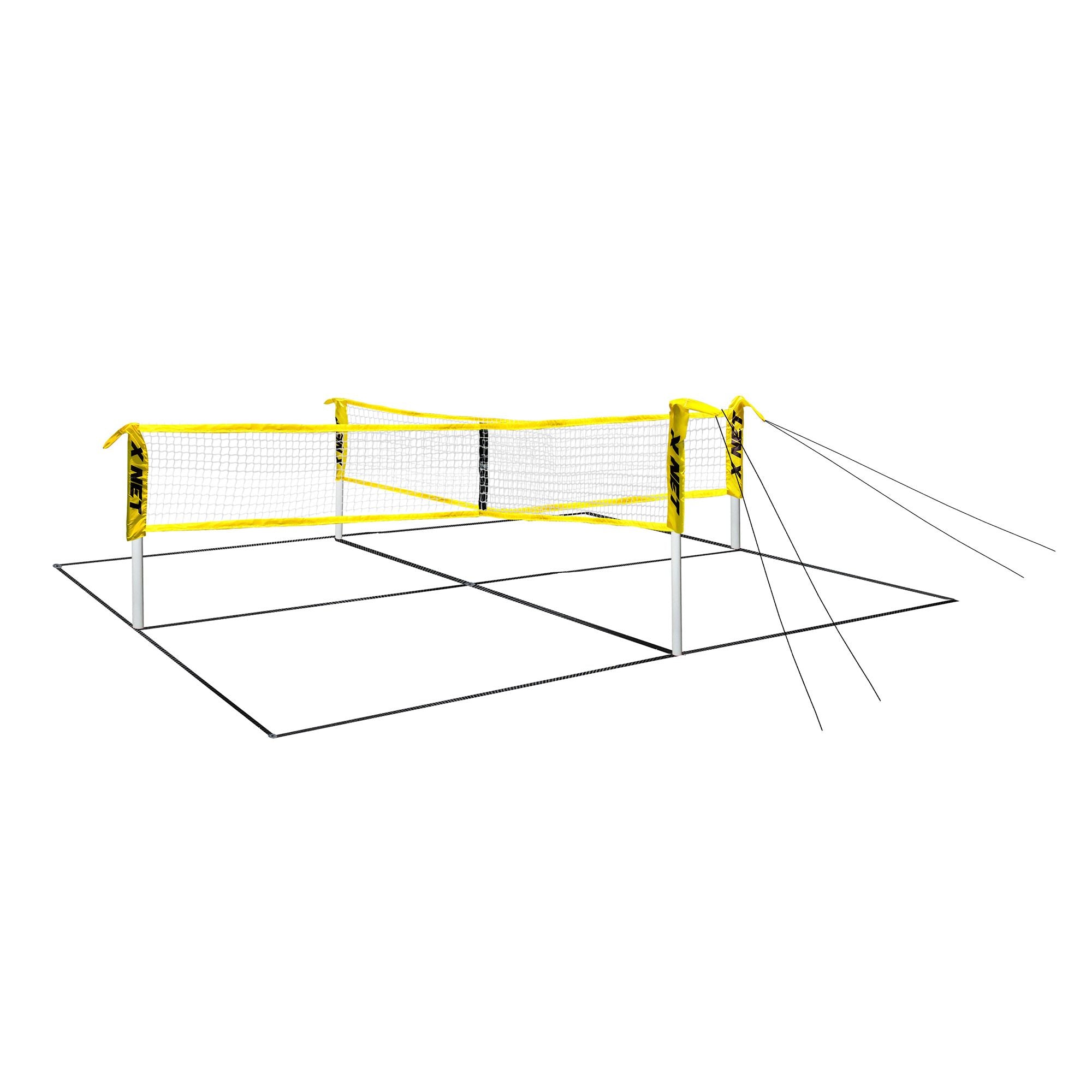 Badminton Net Dimensions & Drawings