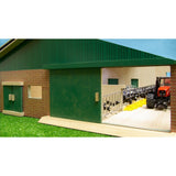Kids Globe Cattle Shed with Milking Parlour 1:32 Scale - McGreevy's Toys Direct