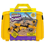 KINETIC SAND Construction Site - McGreevy's Toys Direct