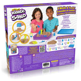 Kinetic Sand Deluxe Beach Castle Playset - McGreevy's Toys Direct