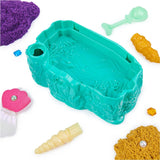 Kinetic Sand Mermaid Crystal Playset - McGreevy's Toys Direct