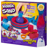 Kinetic Sand Sandisfying set - McGreevy's Toys Direct
