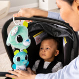 Lamaze 3-in-1 Clip & Go Surprise Bear - McGreevy's Toys Direct
