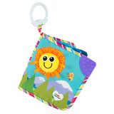 LAMAZE Friends Soft Book - McGreevy's Toys Direct