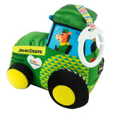Lamaze John Deere Tractor - McGreevy's Toys Direct