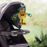 LAMAZE Rusty the Robot - McGreevy's Toys Direct
