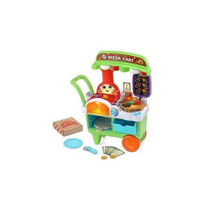 Leapfrog Build-A-Pizza Cart - McGreevy's Toys Direct