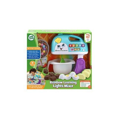 Leapfrog Rainbow Learning Lights - McGreevy's Toys Direct