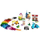 LEGO 10698 Classic Large Creative Brick Box - McGreevy's Toys Direct