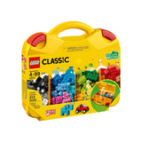 LEGO 10713 Classic Creative Suitcase - McGreevy's Toys Direct