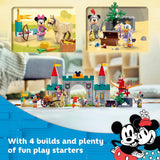 LEGO 10780 Disney Mickey and Friends Castle Defenders - McGreevy's Toys Direct