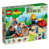 LEGO 10874 DUPLO Steam Train Set - McGreevy's Toys Direct
