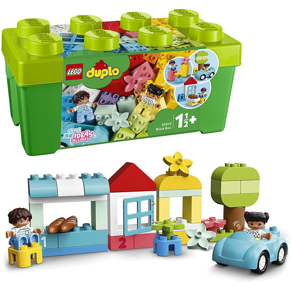 Lego 10913 DUPLO Brick Box - McGreevy's Toys Direct
