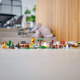 LEGO 11015 Classic Around the World - McGreevy's Toys Direct