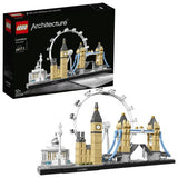 Lego 21034 Architecture London - McGreevy's Toys Direct