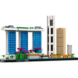 LEGO 21057 Architecture Singapore - McGreevy's Toys Direct