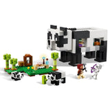 Lego 21245 Minecraft The Panda Haven - McGreevy's Toys Direct