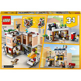 LEGO 31131 Creator 3-in-1 Downtown Noodle Shop - McGreevy's Toys Direct