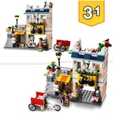 LEGO 31131 Creator 3-in-1 Downtown Noodle Shop - McGreevy's Toys Direct