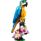 Lego 31136 Creator Exotic Parrot - McGreevy's Toys Direct