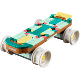 LEGO 31148 Creator 3 in 1 Retro Roller Skate - McGreevy's Toys Direct