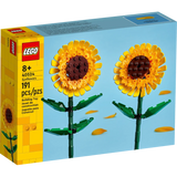 LEGO 40524 Sunflowers - McGreevy's Toys Direct