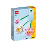 LEGO 40647 Lotus Flowers - McGreevy's Toys Direct