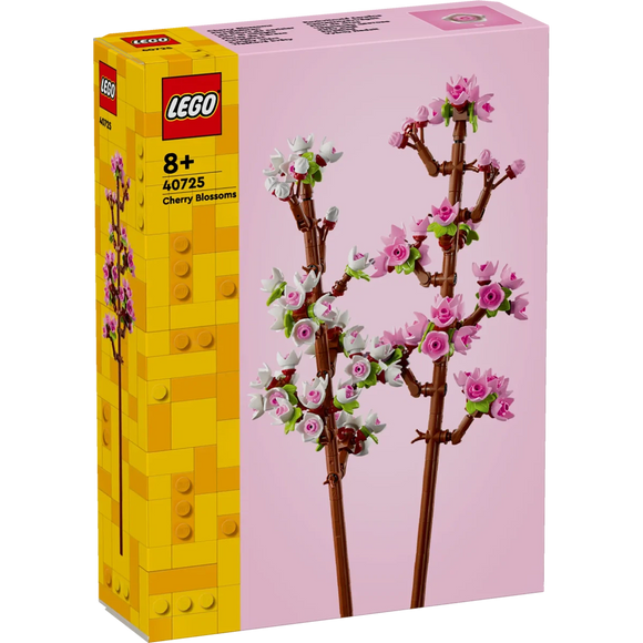 LEGO 40725 Cherry Blossoms - McGreevy's Toys Direct