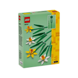 LEGO 40747 Daffodils - McGreevy's Toys Direct