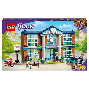 LEGO 41682 Friends Heartlake City School - McGreevy's Toys Direct