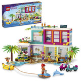 Lego 41709 Friends Vacation Beach House - McGreevy's Toys Direct