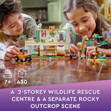 LEGO 41717 Friends Mia's Wildlife Rescue - McGreevy's Toys Direct