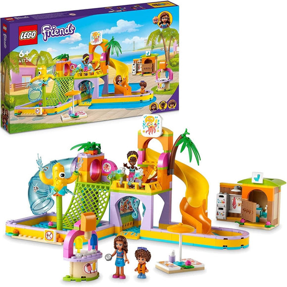 LEGO 41720 Friends Water Park - McGreevy's Toys Direct