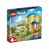 LEGO 41724 Friends Paisley’s House 4+ - McGreevy's Toys Direct