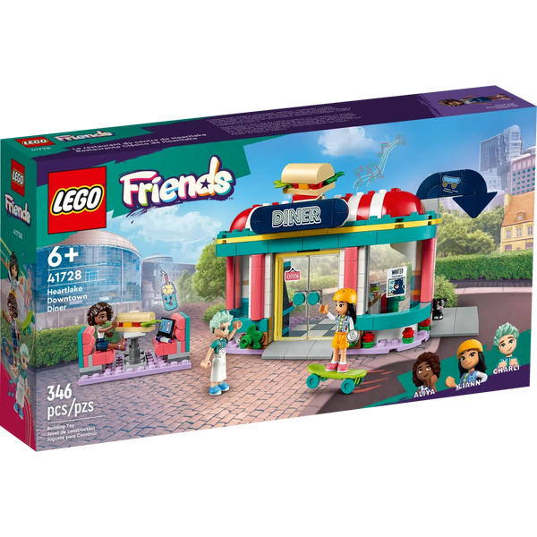 Lego cheap friends grandes