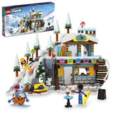 Lego 41756 Friends Holiday Ski Slope and Café - McGreevy's Toys Direct