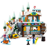 Lego 41756 Friends Holiday Ski Slope and Café - McGreevy's Toys Direct