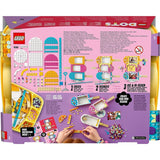 LEGO 41956 DOTS Ice Cream Picture Frames & Bracelet - McGreevy's Toys Direct