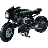 LEGO 42155 Technic THE BATMAN – BATCYCLE™ - McGreevy's Toys Direct