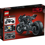 LEGO 42155 Technic THE BATMAN – BATCYCLE™ - McGreevy's Toys Direct