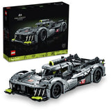 LEGO 42156 Technic Peugeot 9x8 24h Le Mans Hybrid Hypercar - McGreevy's Toys Direct