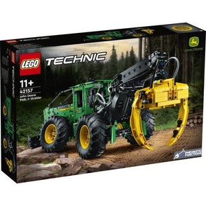 Lego 42157 Technic John Deere 948L-II Skidder - McGreevy's Toys Direct