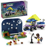 Lego 42603 Friends Stargazing Camping Vehicle - McGreevy's Toys Direct