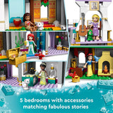 LEGO 43205 Disney Ultimate Adventure Castle - McGreevy's Toys Direct