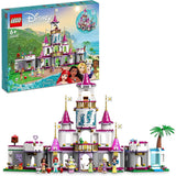 LEGO 43205 Disney Ultimate Adventure Castle - McGreevy's Toys Direct