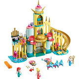 Lego 43207 Disney Ariel's Underwater Palace - McGreevy's Toys Direct