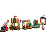 Lego 43212 Disney Celebration Train - McGreevy's Toys Direct